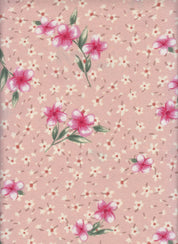 Printed Airflow Fabric - Lightweight Drape, Vibrant Prints & Easy Comfort 