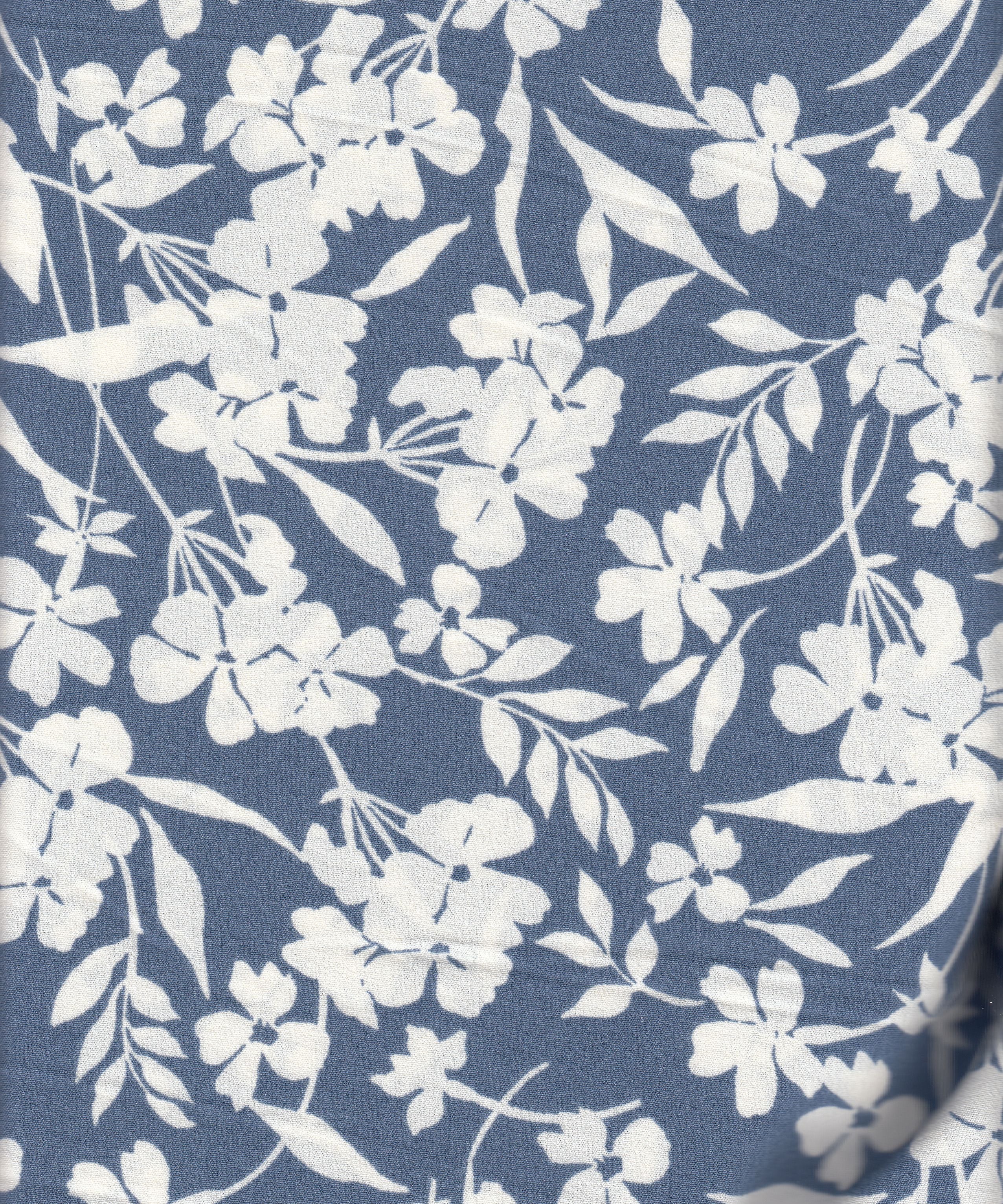 Printed Airflow Fabric - Lightweight Drape, Vibrant Prints & Wrinkle-Resistant Comfort