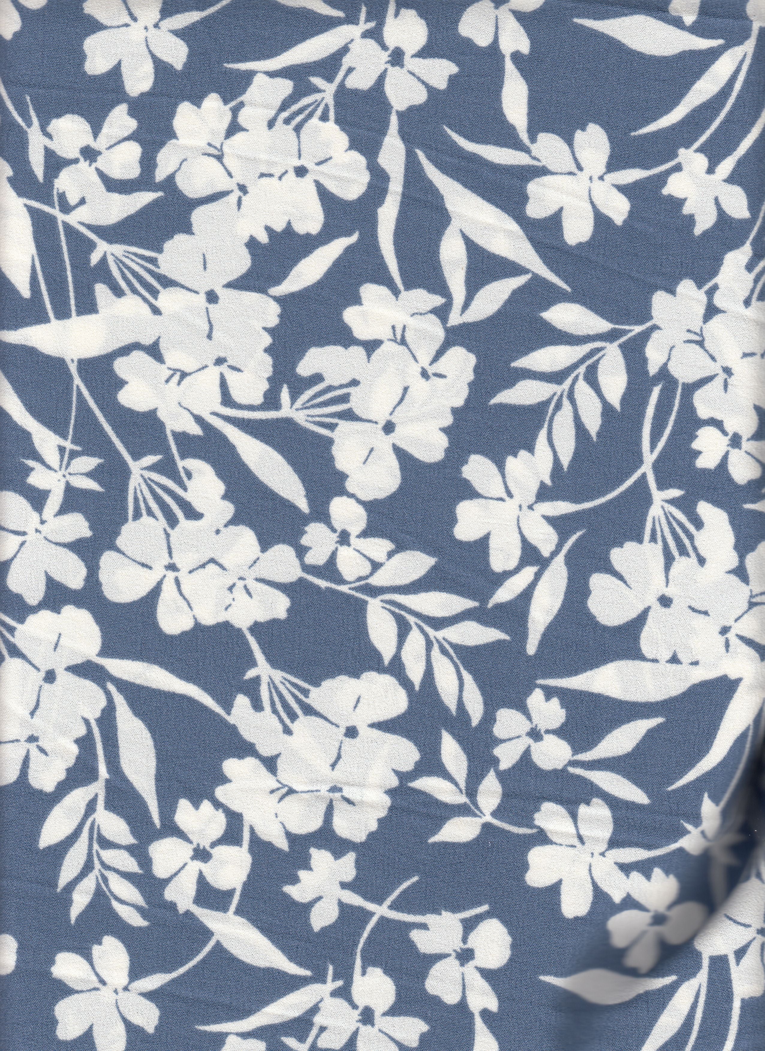 Printed Airflow Fabric - Lightweight Drape, Vibrant Prints & Wrinkle-Resistant Comfort