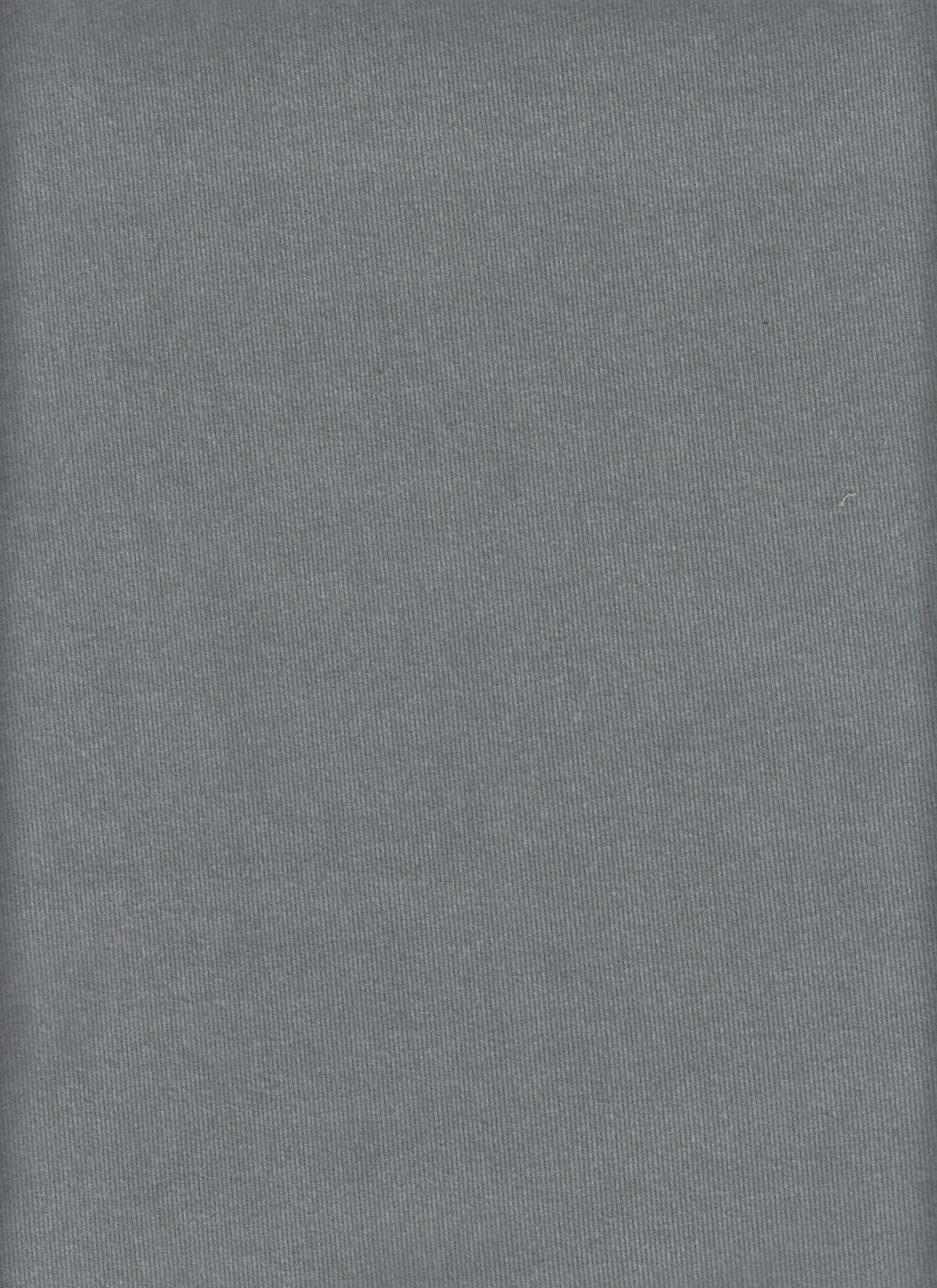 Rib Dralon Melange Fabric - 94% Polyester 6% Spandex, Soft Stretch Rib Knit, Heathered Texture 