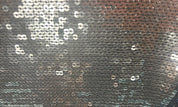 Sequince All Over Fabric - Full Sparkle With Stretch & Glamorous Drape 