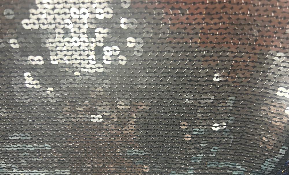 Sequince All Over Fabric - Full Sparkle With Stretch & Glamorous Drape 