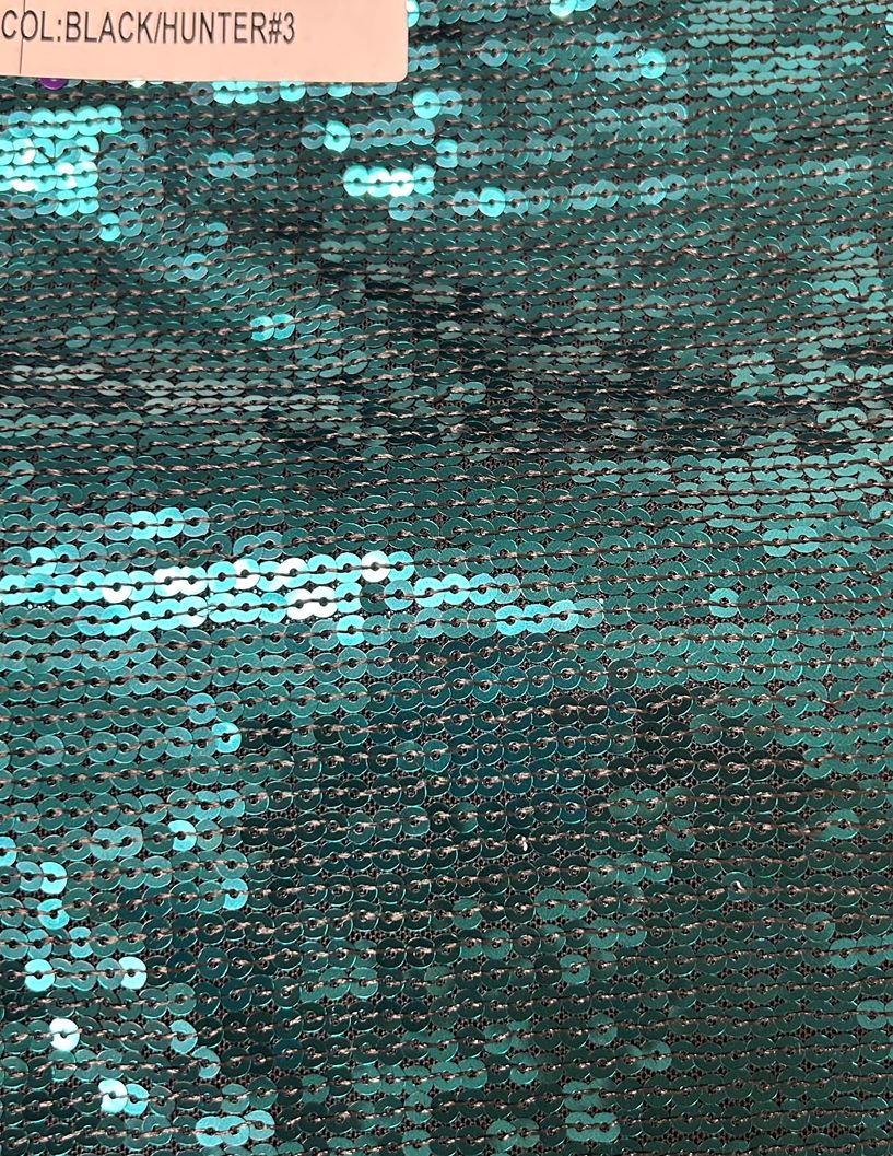 Sequince All Over Fabric - Full Sparkle With Stretch & Glamorous Drape 
