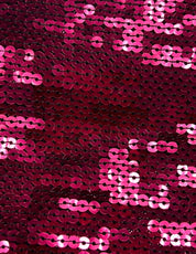 Sequince All Over Fabric - Full Sparkle With Stretch & Glamorous Drape 