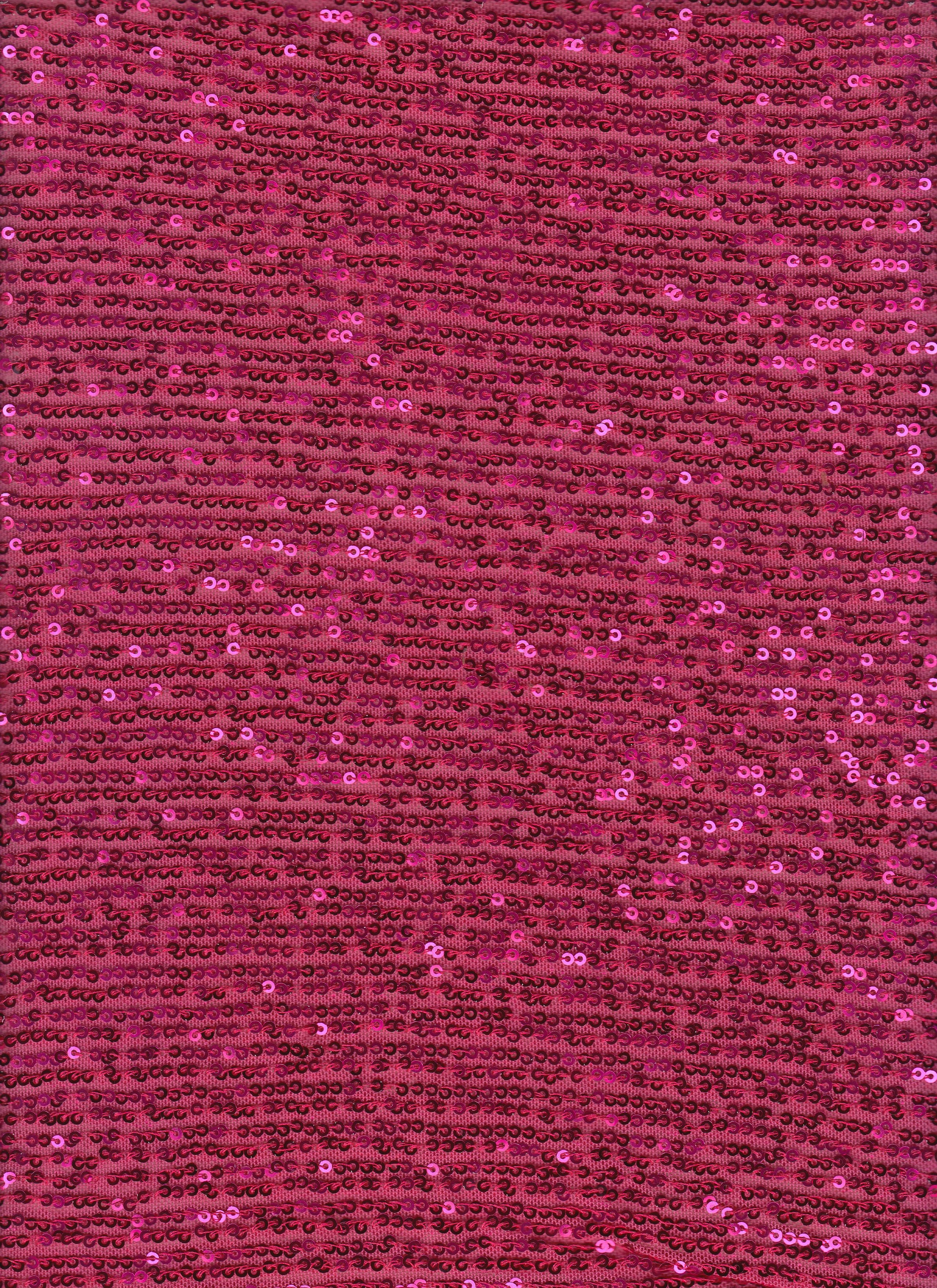 Sequince Fabric - Dazzling Shine With Flexible Comfort 