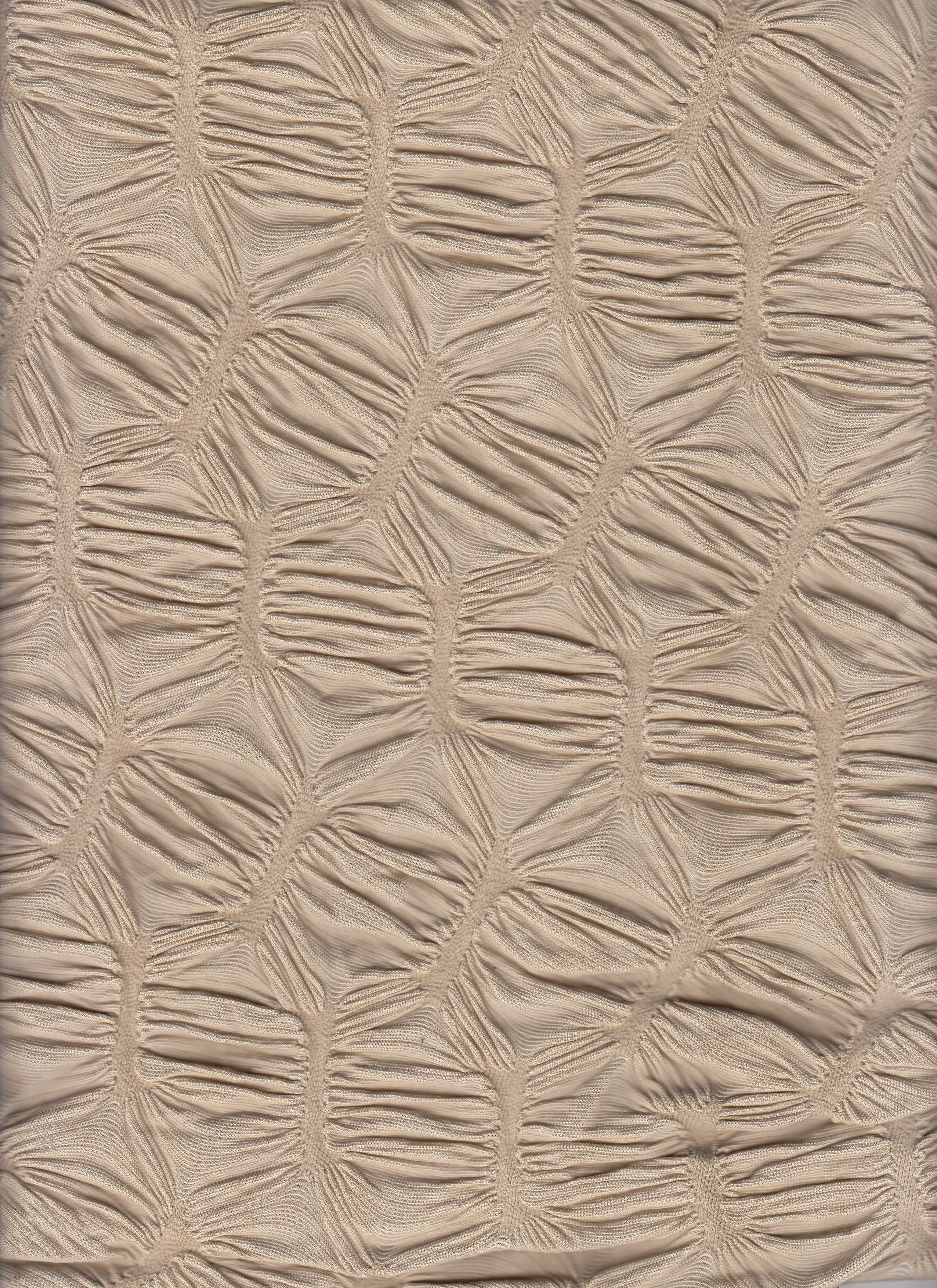 Spider Web Stretch Knit Fabric - Textured Design, 4-Way Stretch, and Durable - Ideal for Fashion Top 