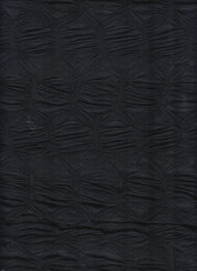 Spider Web Stretch Knit Fabric - Textured Design, 4-Way Stretch, and Durable - Ideal for Fashion Top 
