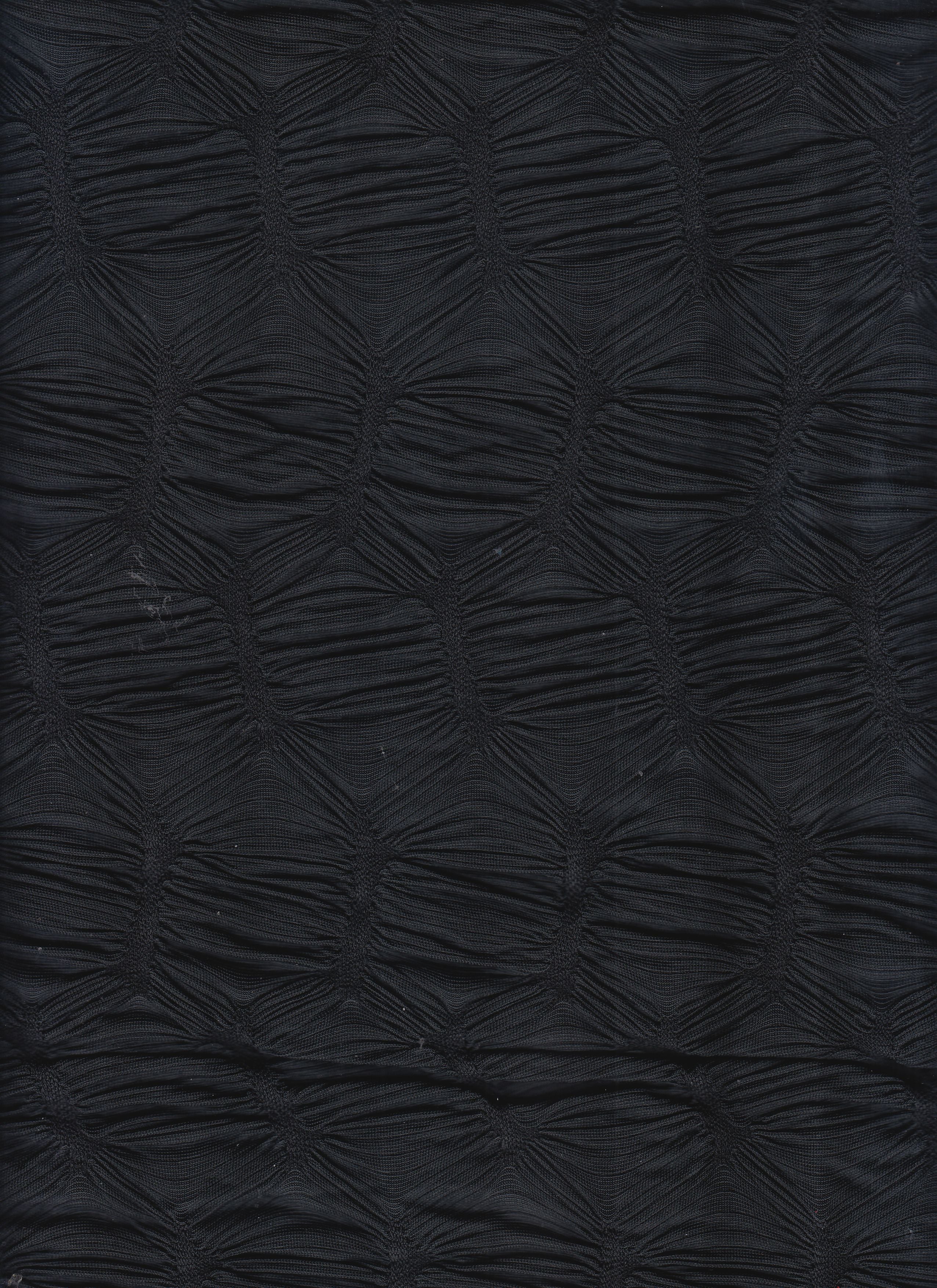 Spider Web Stretch Knit Fabric - Textured Design, 4-Way Stretch, and Durable - Ideal for Fashion Top 