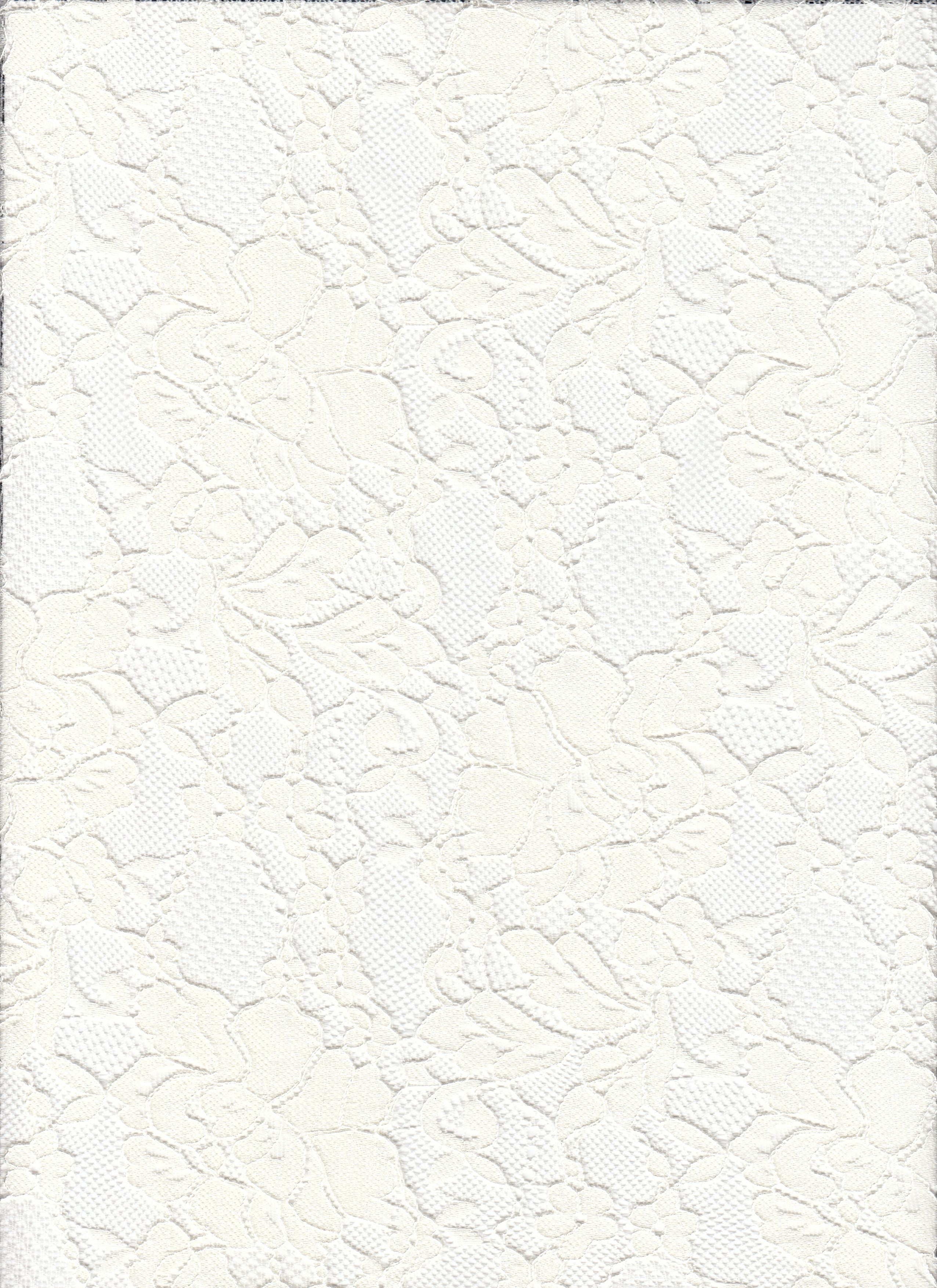 Stretch Lace Fabric - 90% Nylon 10% Spandex - Sheer Stretch Lace 