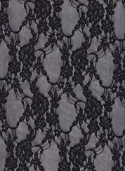 Stretch Lace Fabric - Refined Sheerness With Soft Stretch 