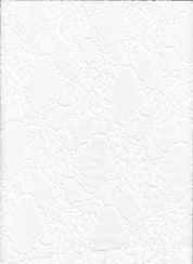 Stretch Lace Fabric - Refined Sheerness With Soft Stretch 