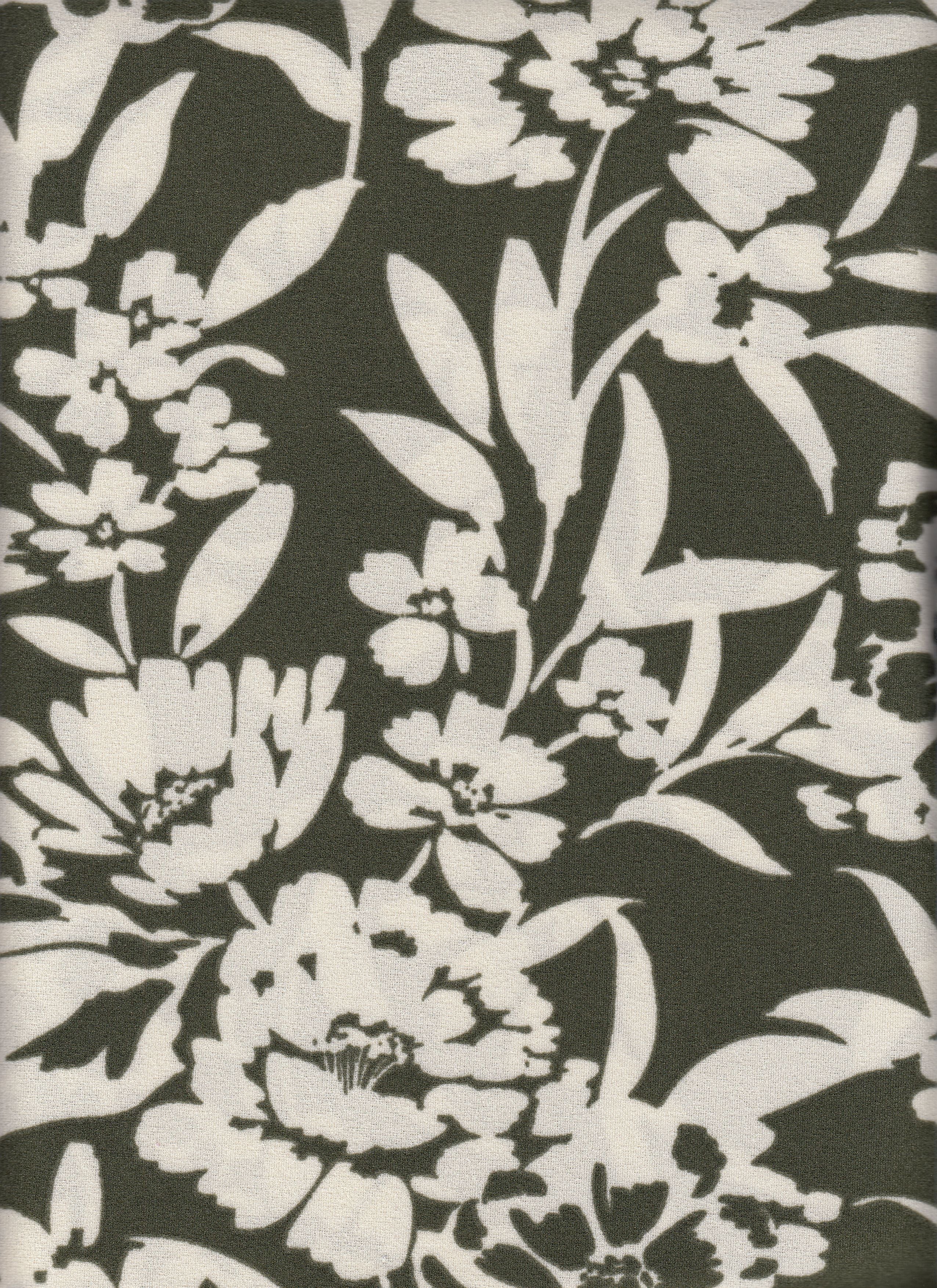 Techno Crepe Fabric - Sleek Structure, Subtle Stretch & Wrinkle Resistance 