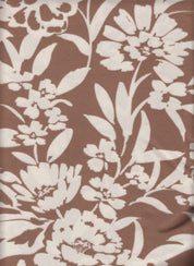 Techno Crepe Fabric - Sleek Structure, Subtle Stretch & Wrinkle Resistance 