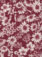 Techno Crepe Fabric - Sleek Structure, Subtle Stretch & Wrinkle Resistance 