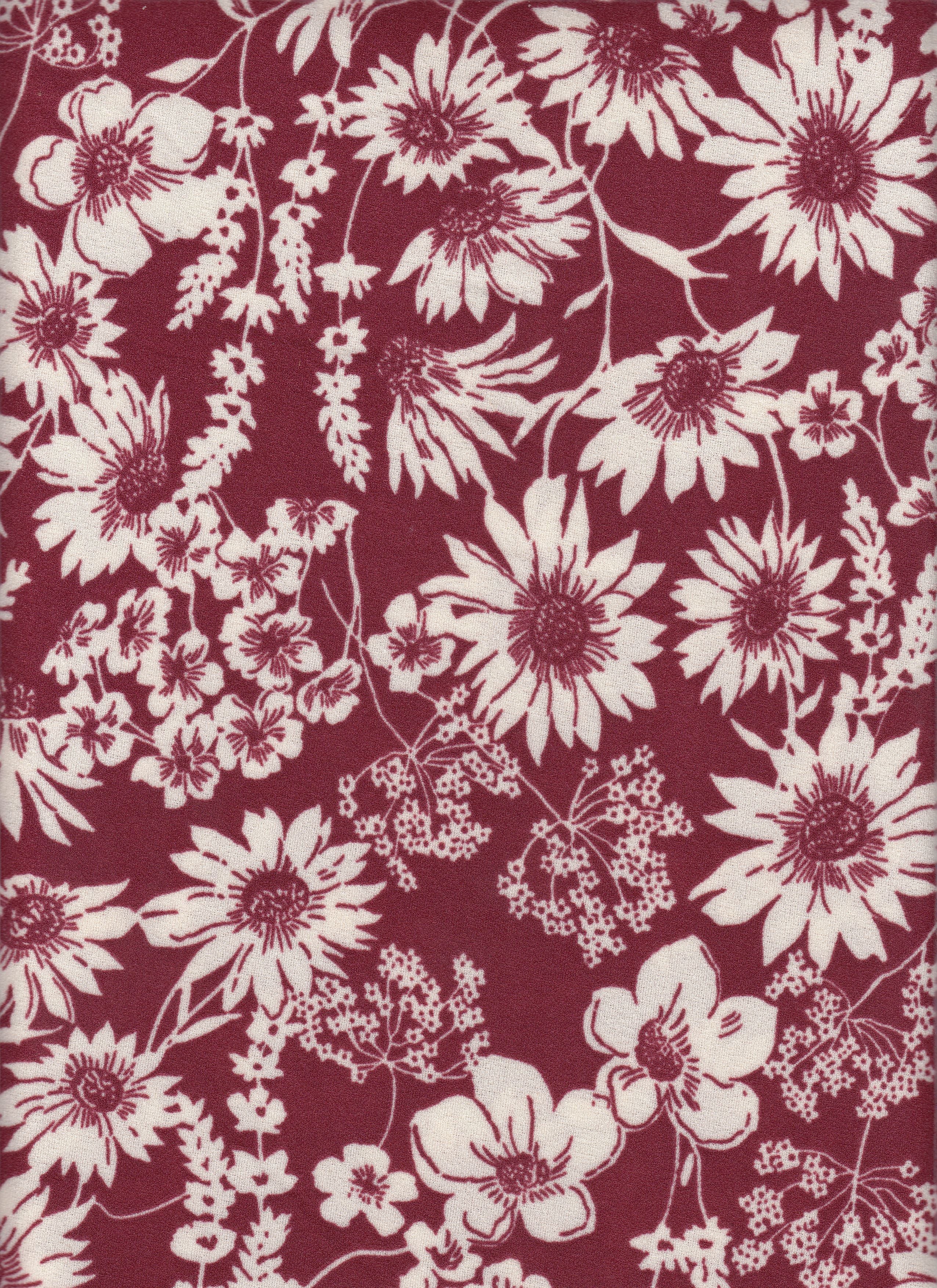 Techno Crepe Fabric - Sleek Structure, Subtle Stretch & Wrinkle Resistance 
