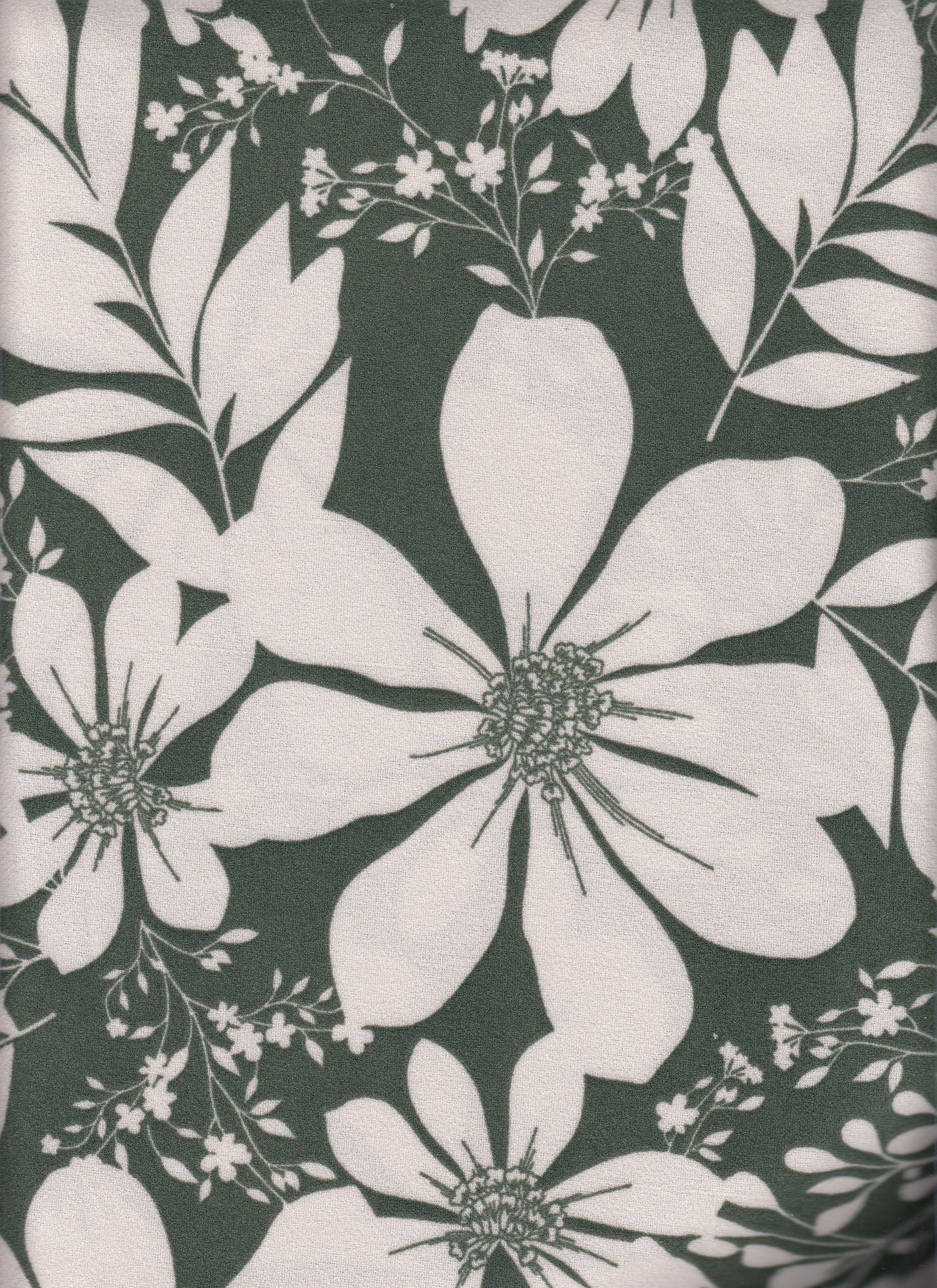 Techno Crepe Fabric - Sleek Structure, Subtle Stretch & Wrinkle Resistance 