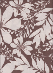 Techno Crepe Fabric - Sleek Structure, Subtle Stretch & Wrinkle Resistance 