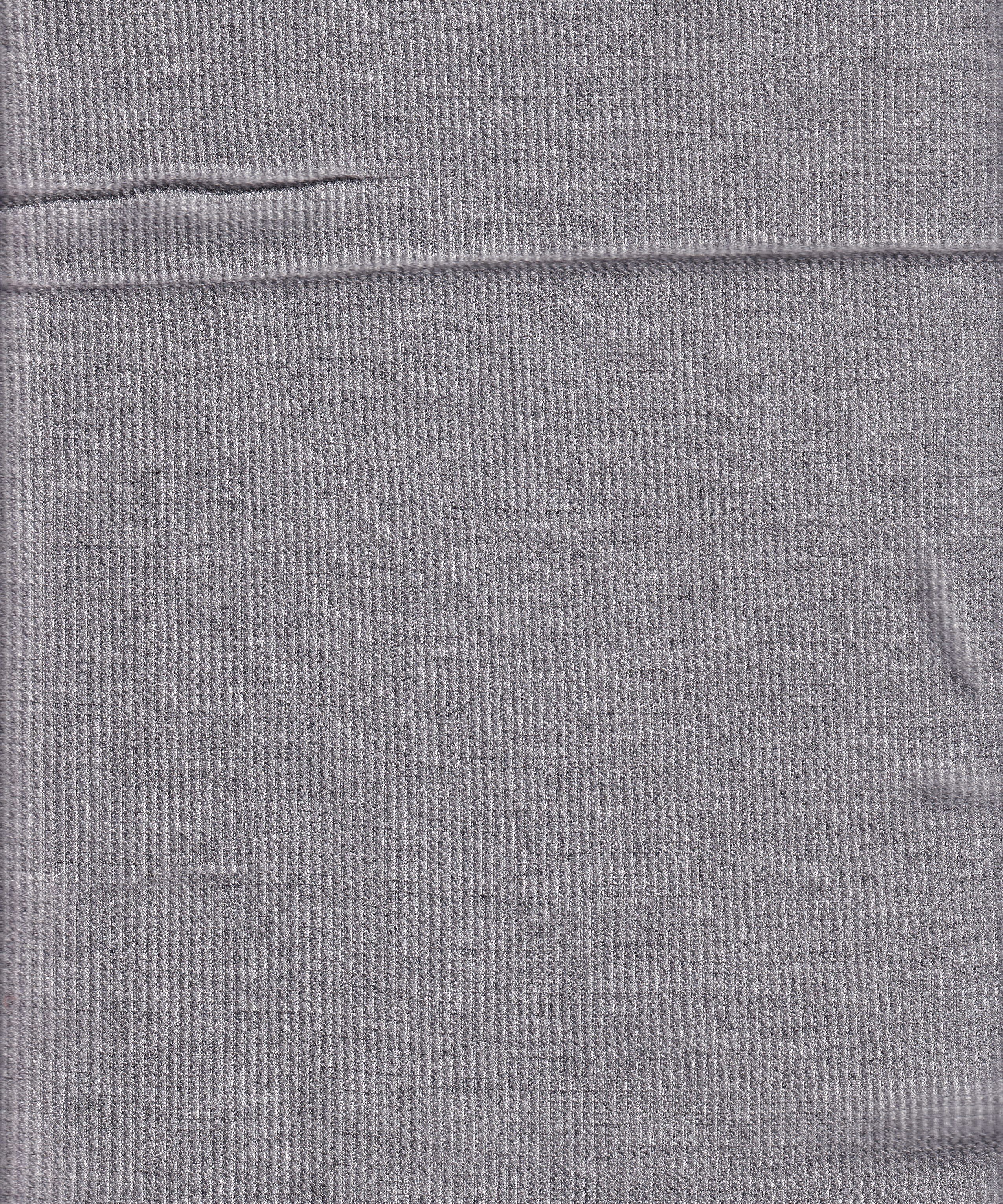 Thermal Knit Fabric - 96% Rayon, 4% Spandex | Soft Stretch Waffle Knit for Tops, Loungewear, Pajamas 