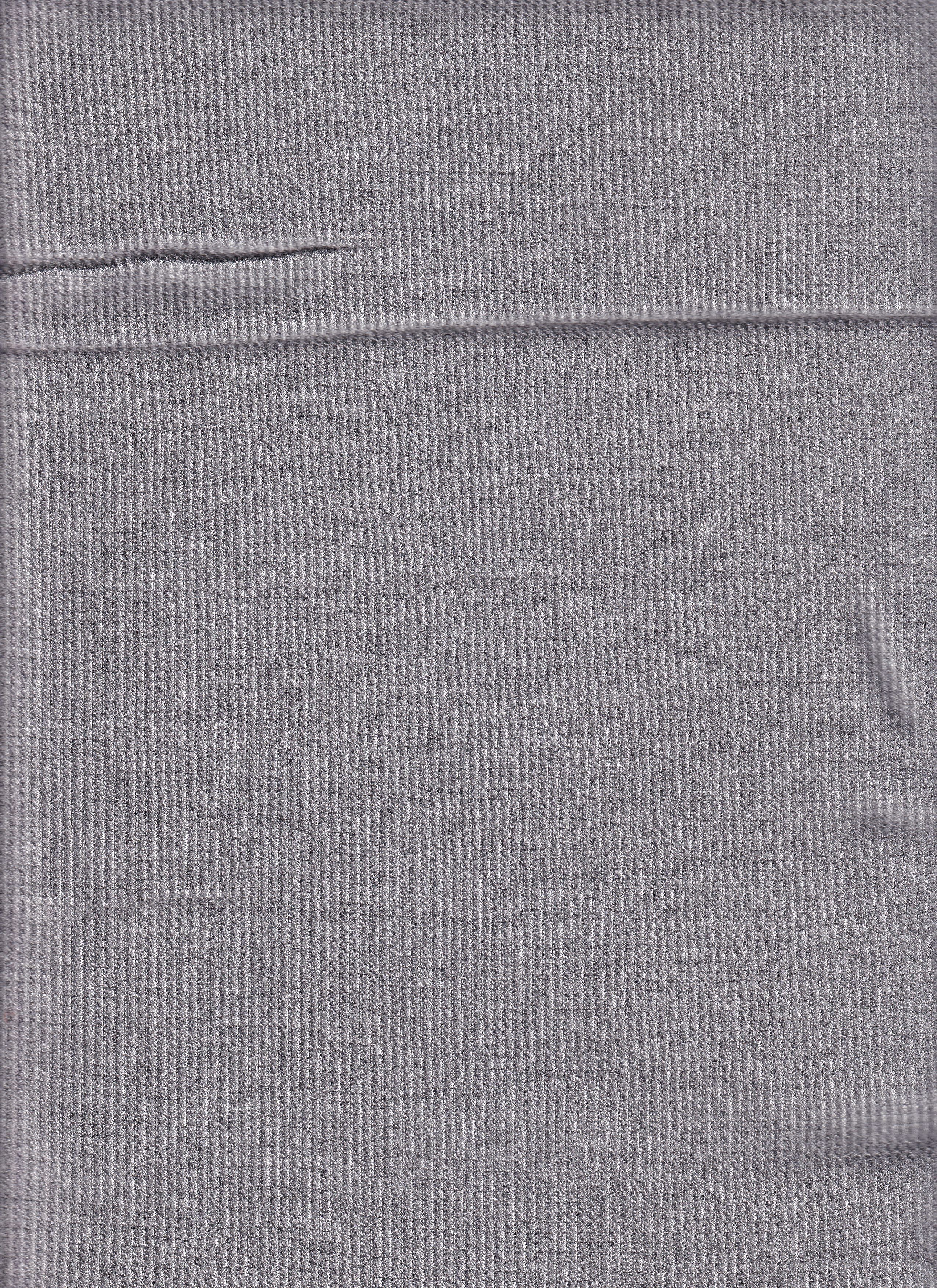 Thermal Knit Fabric - 96% Rayon, 4% Spandex | Soft Stretch Waffle Knit for Tops, Loungewear, Pajamas 