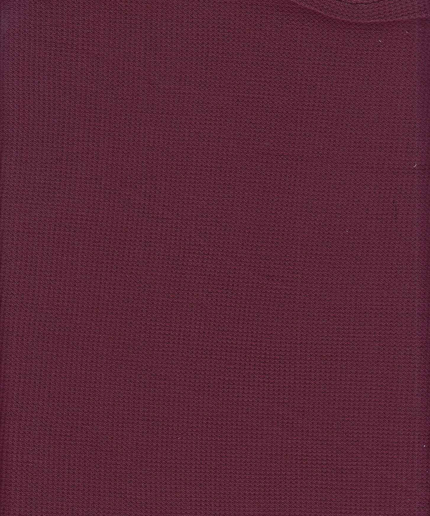 Thermal Knit Fabric - 96% Rayon, 4% Spandex | Soft Stretch Waffle Knit for Tops, Loungewear, Pajamas 