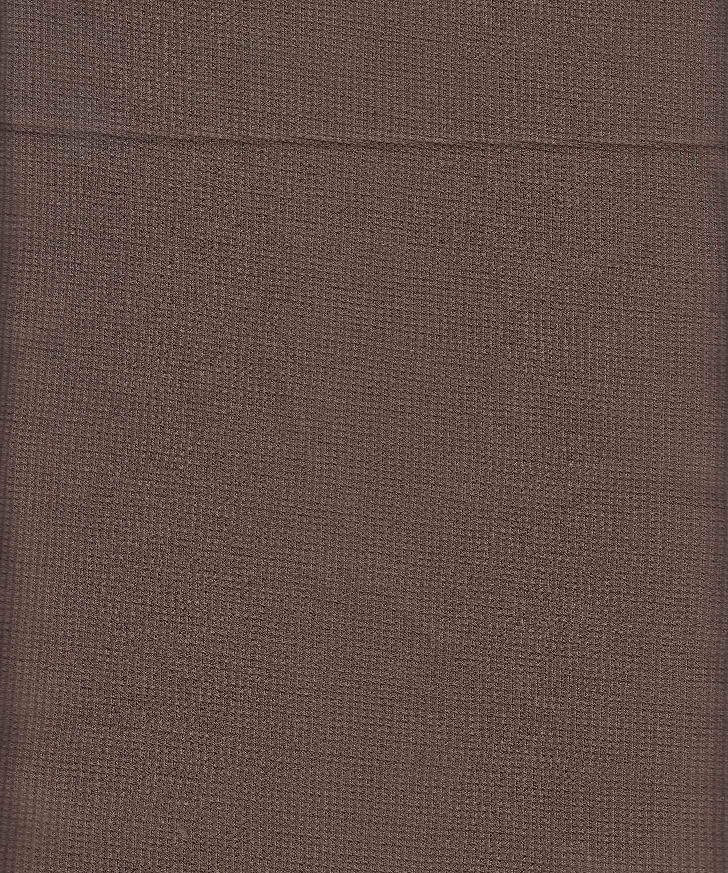 Thermal Knit Fabric - 96% Rayon, 4% Spandex | Soft Stretch Waffle Knit for Tops, Loungewear, Pajamas 
