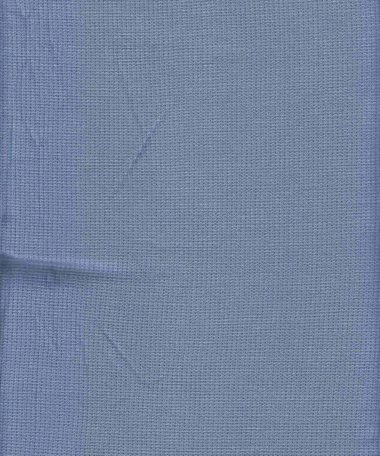 Thermal Knit Fabric - 96% Rayon, 4% Spandex | Soft Stretch Waffle Knit for Tops, Loungewear, Pajamas 