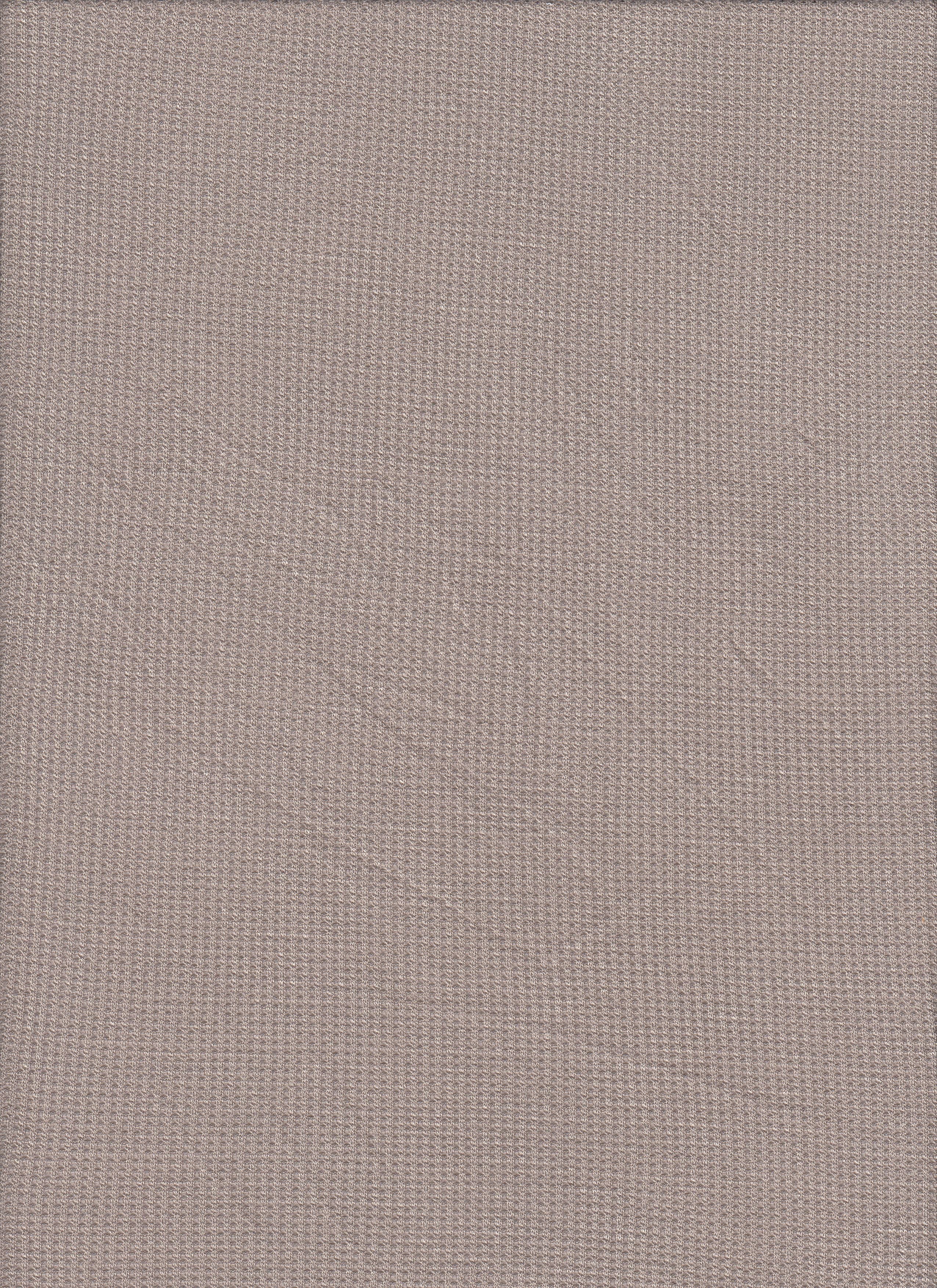 Thermal Knit Fabric - 96% Rayon, 4% Spandex | Soft Stretch Waffle Knit for Tops, Loungewear, Pajamas 