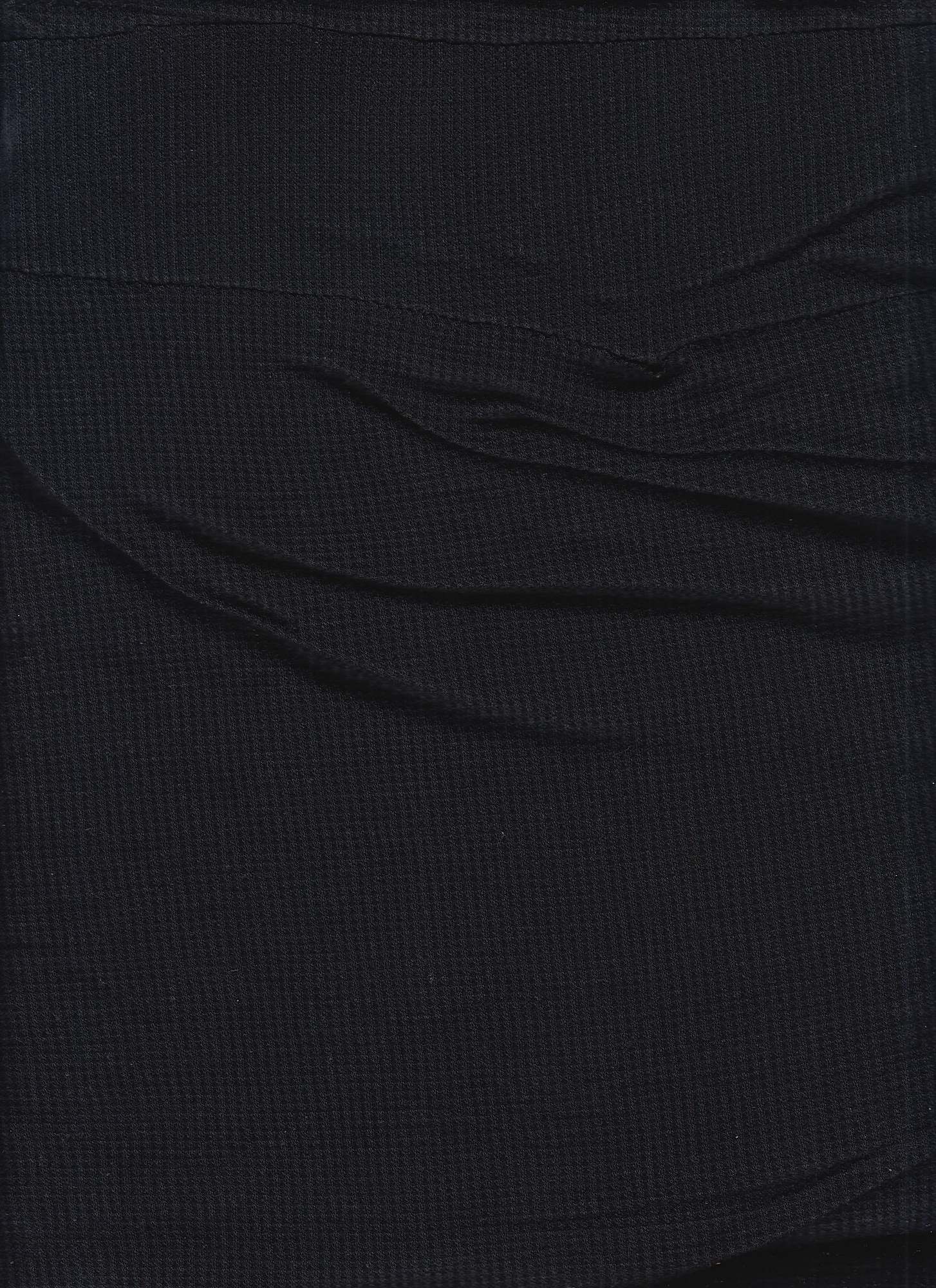 Thermal Knit Fabric - 96% Rayon, 4% Spandex | Soft Stretch Waffle Knit for Tops, Loungewear, Pajamas 