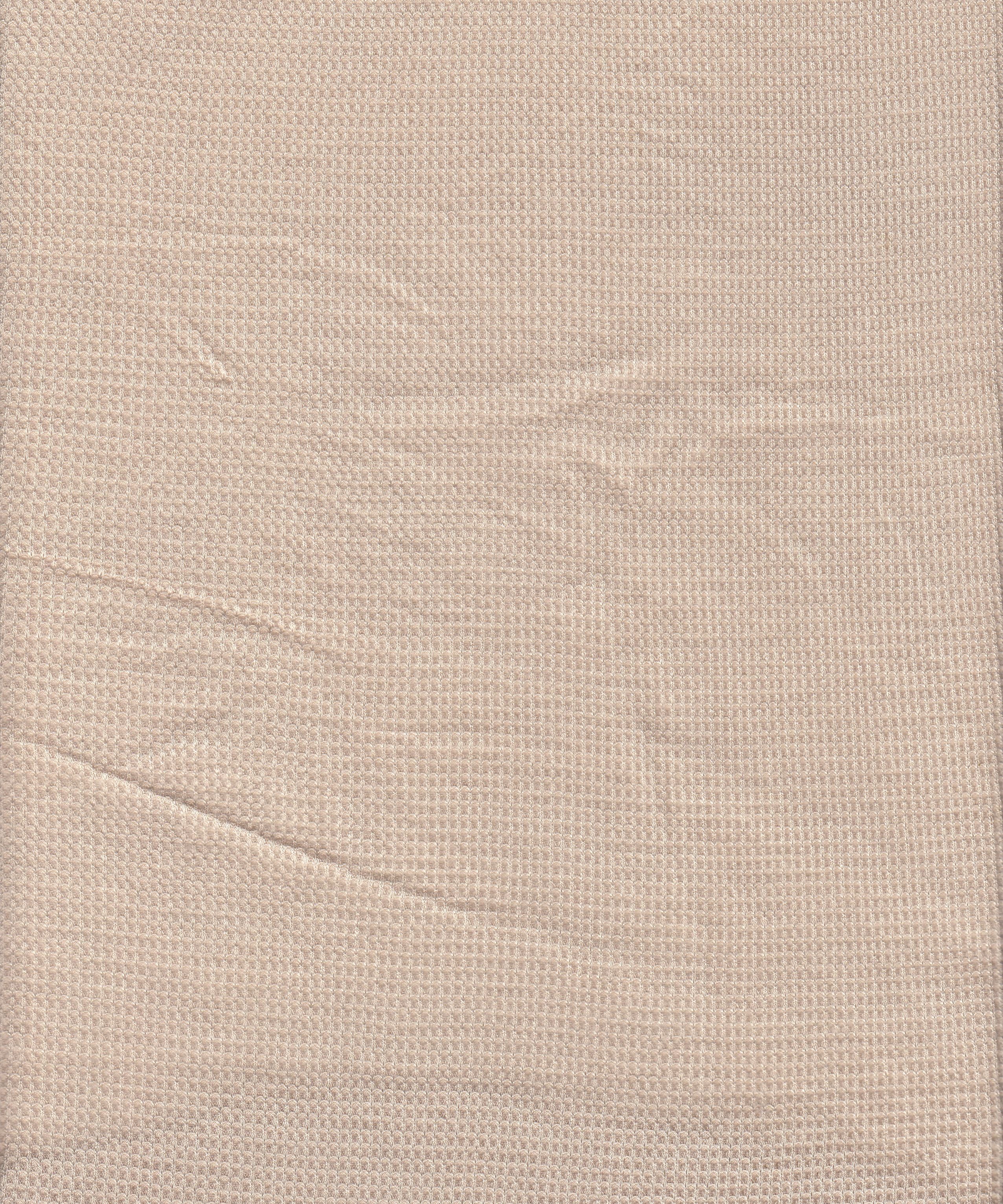 Thermal Knit Fabric - 96% Rayon, 4% Spandex | Soft Stretch Waffle Knit for Tops, Loungewear, Pajamas 