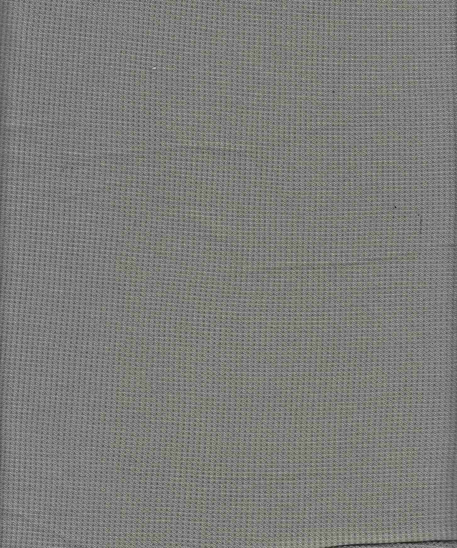 Thermal Knit Fabric - 96% Rayon, 4% Spandex | Soft Stretch Waffle Knit for Tops, Loungewear, Pajamas 