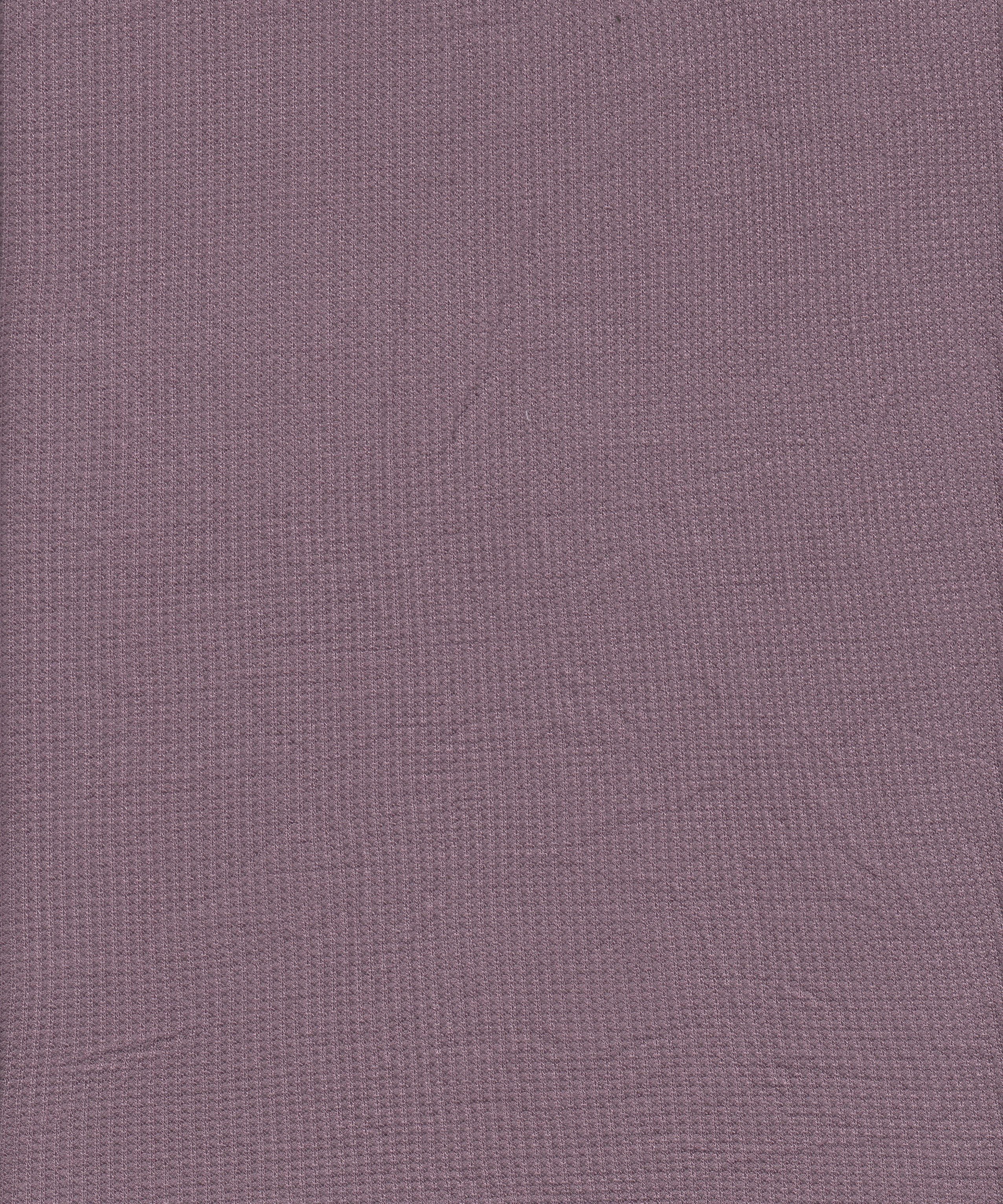 Thermal Knit Fabric - 96% Rayon, 4% Spandex | Soft Stretch Waffle Knit for Tops, Loungewear, Pajamas 