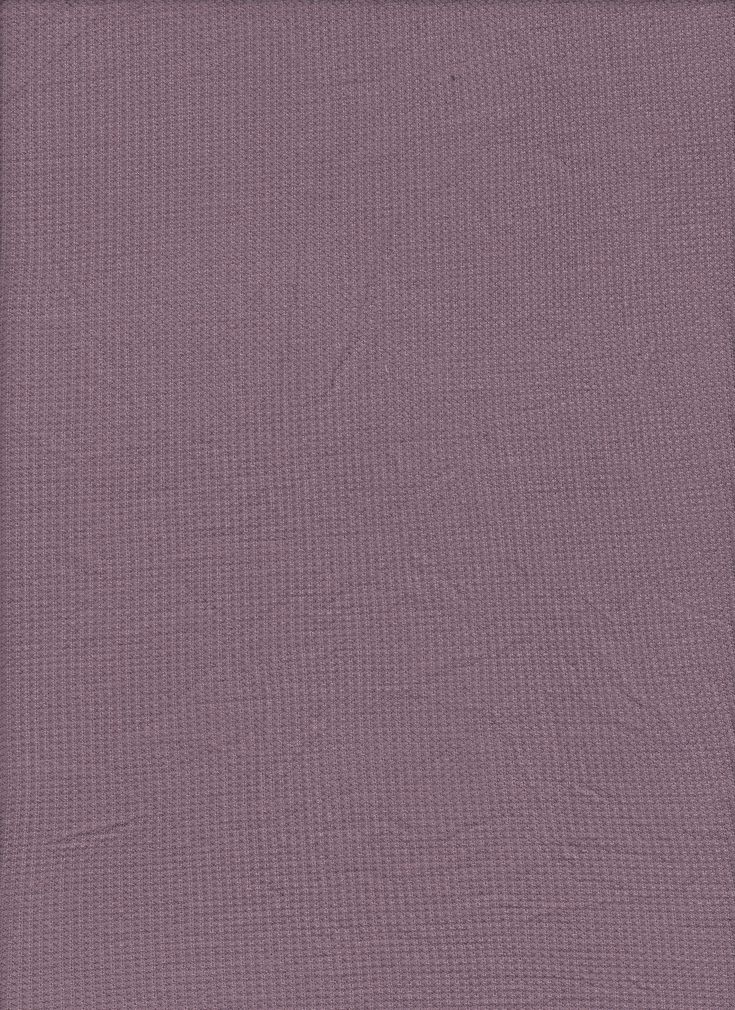 Thermal Knit Fabric - 96% Rayon, 4% Spandex | Soft Stretch Waffle Knit for Tops, Loungewear, Pajamas 