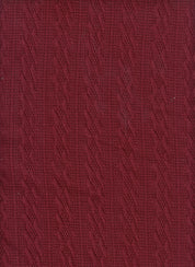 Twisted Rope - Dimensional Texture With Stretch Comfort 