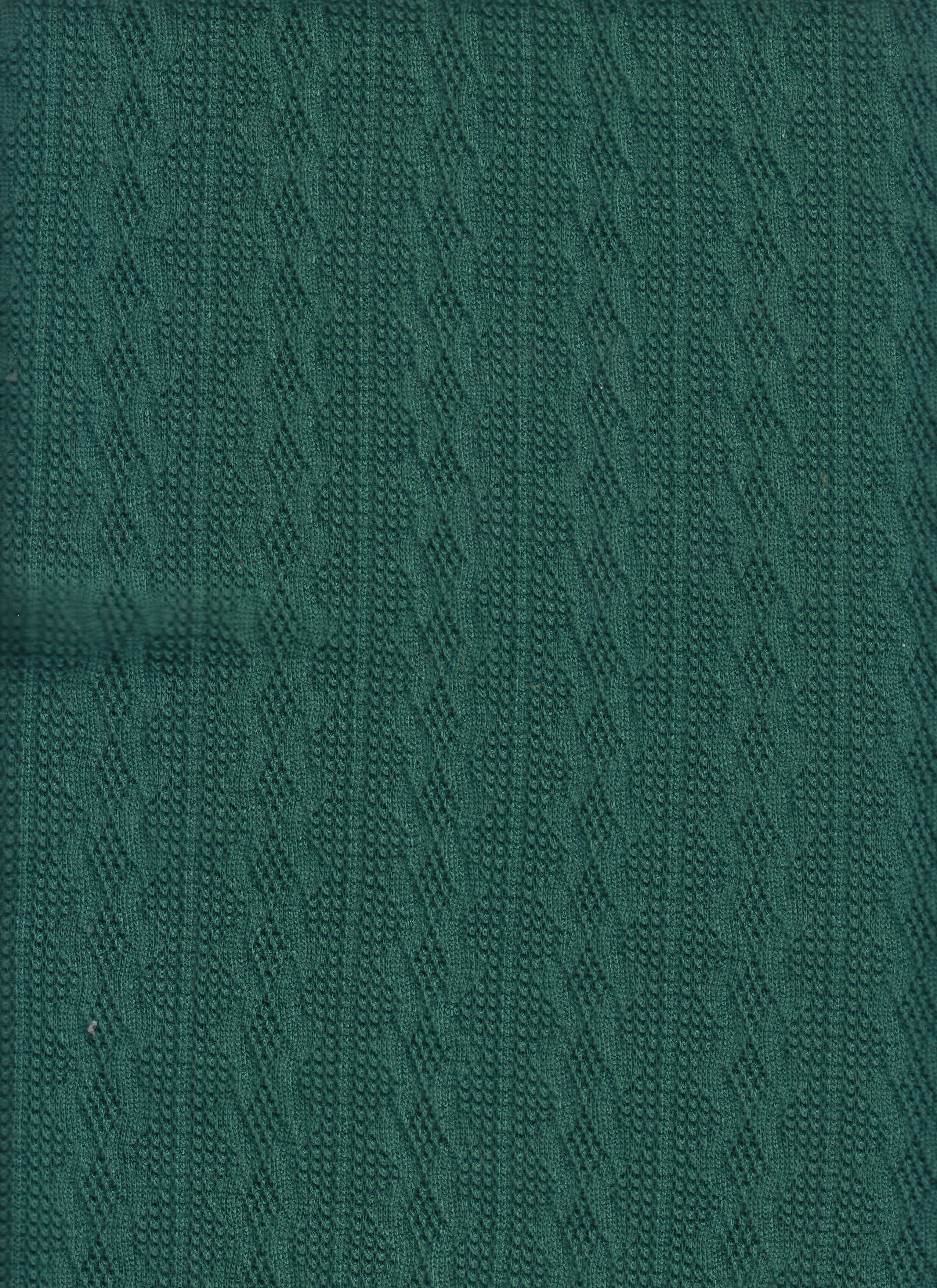 Twisted Rope - Dimensional Texture With Stretch Comfort 