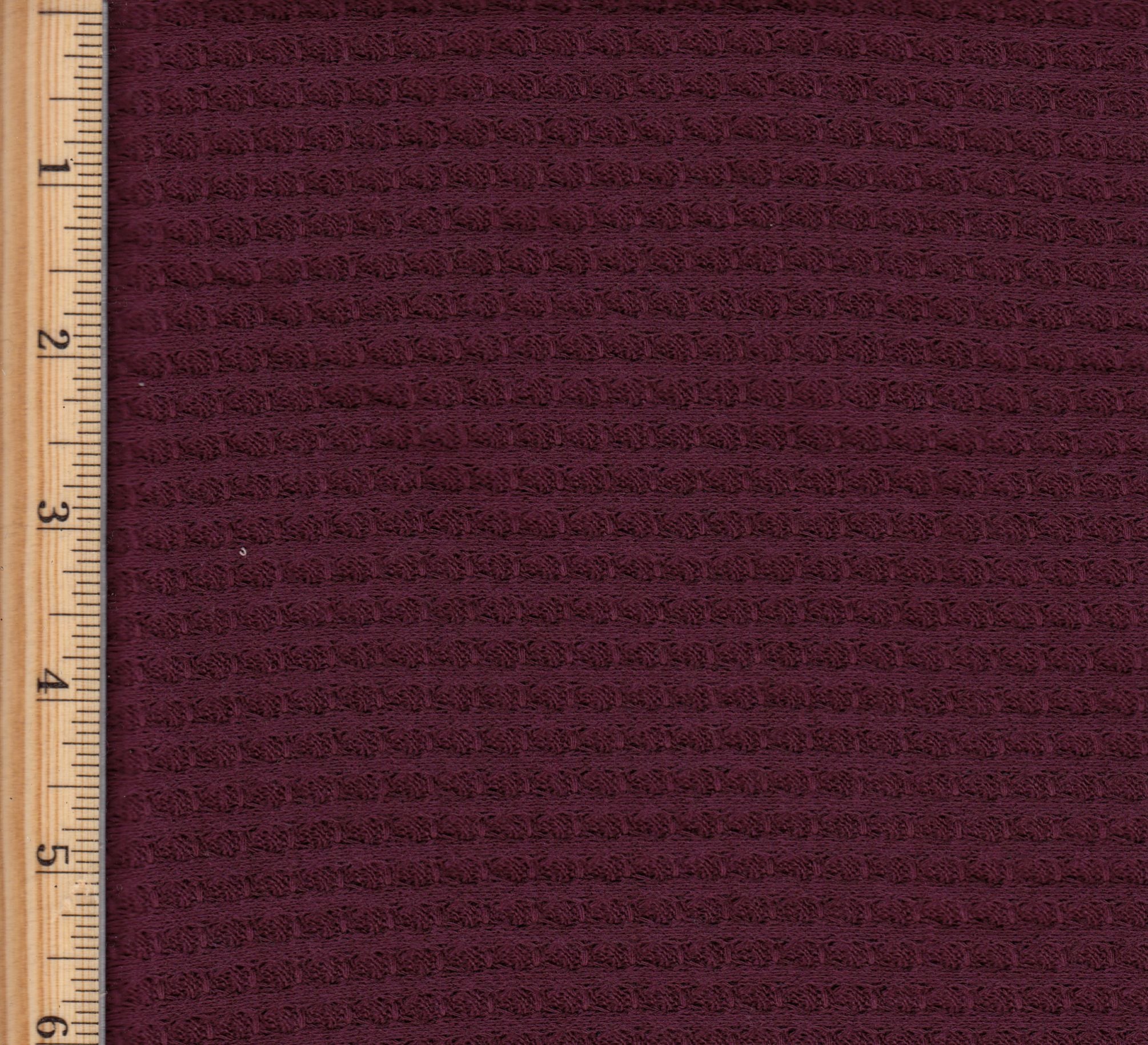 Waffle Brush - Cozy Texture With Soft Stretch and Brushed Comfort 