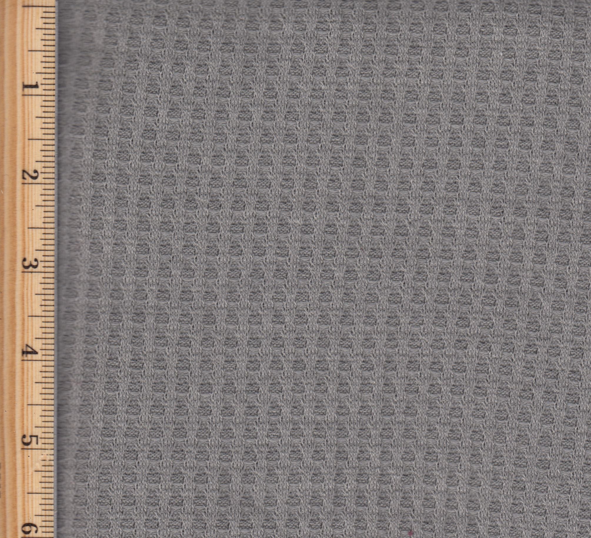Waffle Brush - Cozy Texture With Soft Stretch and Brushed Comfort 