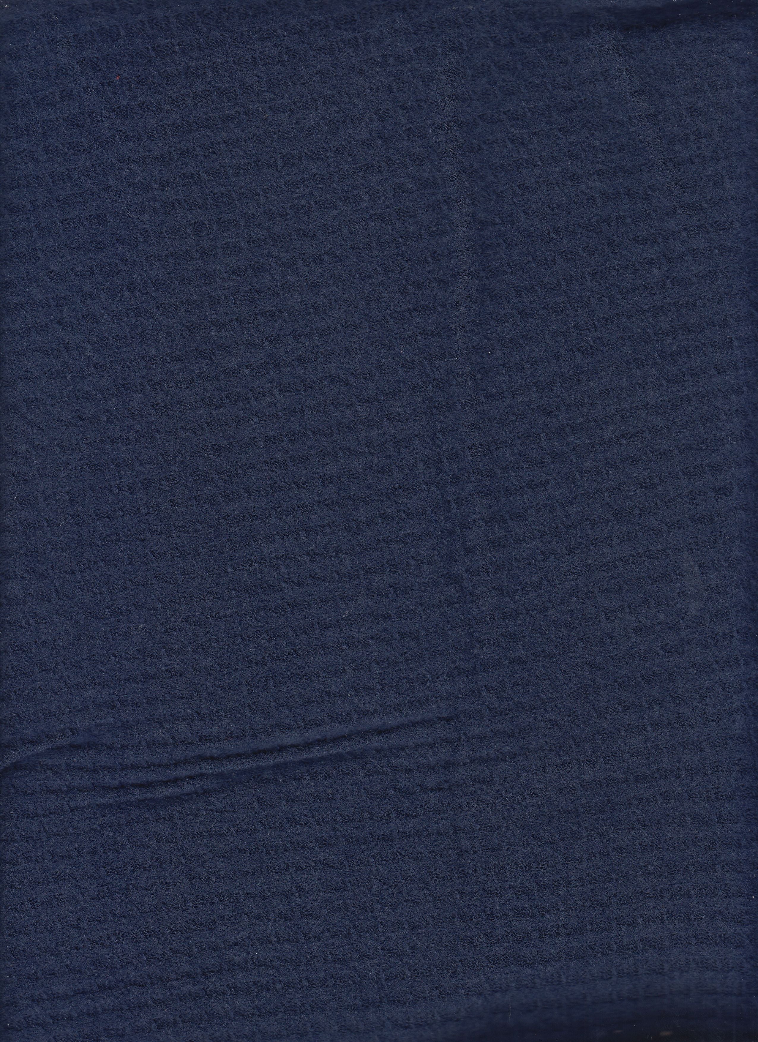 Waffle Brush - Cozy Texture With Soft Stretch and Brushed Comfort 