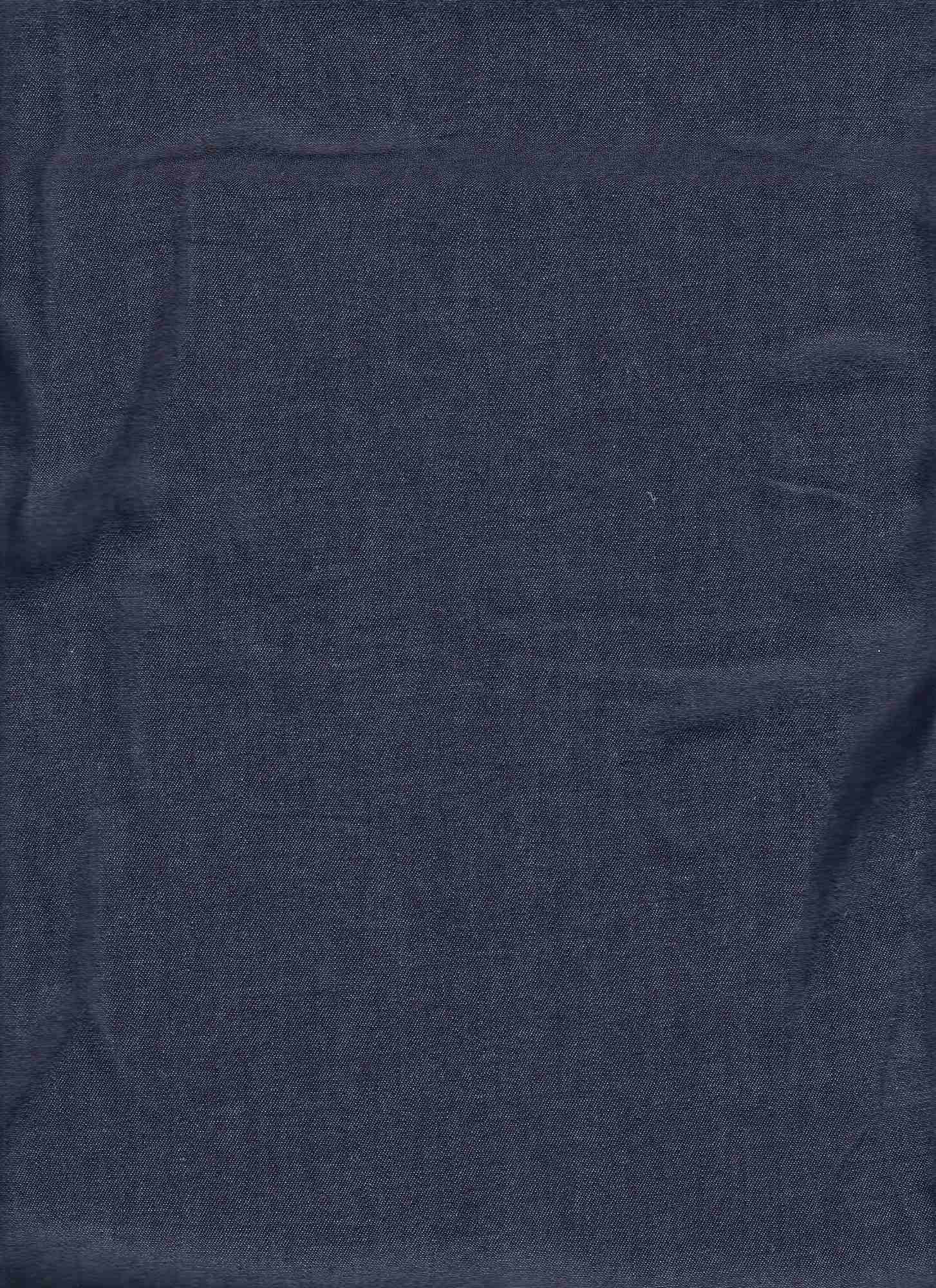 Washed Denim - Classic Comfort With A Soft, Lived-in Feel 
