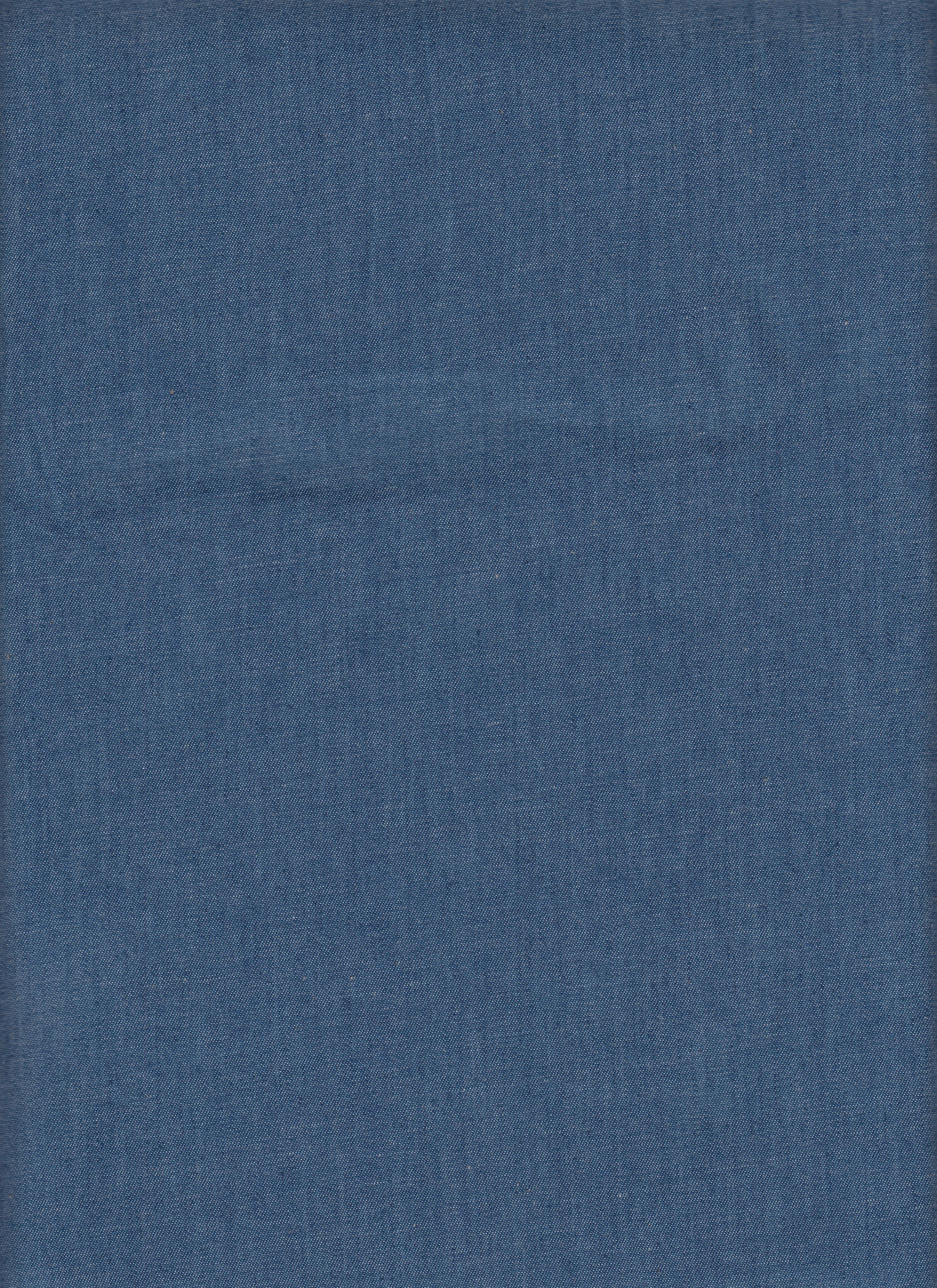 Washed Denim - Classic Comfort With A Soft, Lived-in Feel 